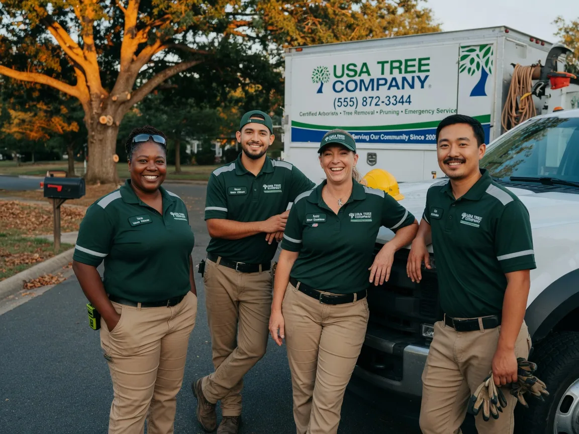 Tree Care company in West Jefferson, OH