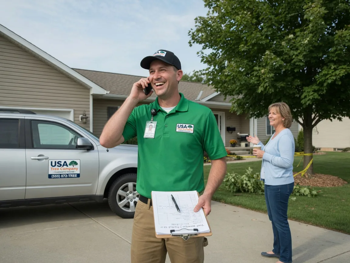 Tree Care West Jefferson, OH FAQs